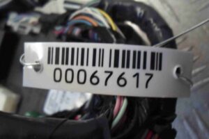 Изображение товара 67617 - 00067617 blok Body control module 1