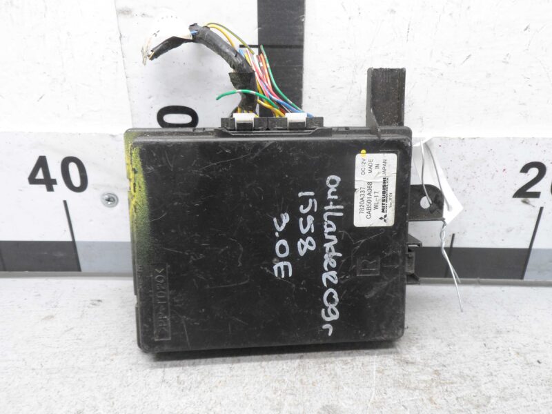 Изображение товара 67618 - 00067618 blok upravleniya klimat kontrolem