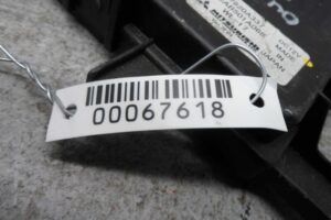 Изображение товара 67618 - 00067618 blok upravleniya klimat kontrolem 4