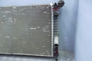 Изображение товара 67621 - 00067621 radiator dvs Dodge Caravan 1