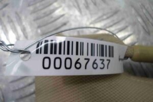 Изображение товара 67637 - 00067637 kozyrek solntsezaschitnyj Peugeot 306 2