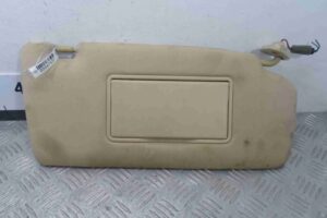 Изображение товара 67637 - 00067637 kozyrek solntsezaschitnyj Peugeot 306