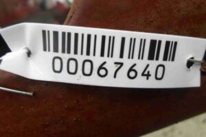 Изображение товара 67640 - 00067640 chetvert perednyaya levaya Hyundai Elantra 1