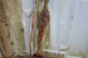 Изображение товара 67640 - 00067640 chetvert perednyaya levaya Hyundai Elantra 2