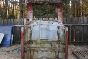 Изображение товара 67640 - 00067640 chetvert perednyaya levaya Hyundai Elantra 3