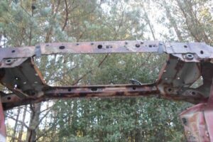 Изображение товара 67640 - 00067640 chetvert perednyaya levaya Hyundai Elantra