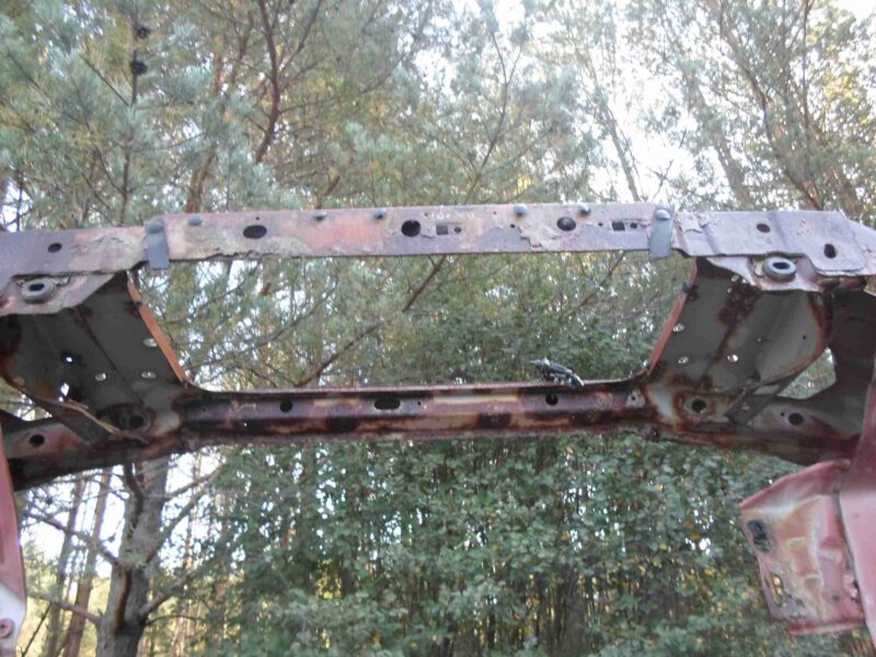 Изображение товара 67640 - 00067640 chetvert perednyaya levaya Hyundai Elantra