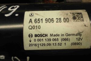 Изображение товара 67663 - 00067663 starter Honda Element 2