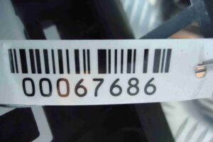 Изображение товара 67686 - 00067686 reshetka radiatora 2