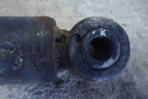 Изображение товара 67697 - 00067697 amortizator zadnij pravyj Toyota Celica 2