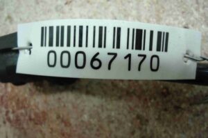 Изображение товара 6770 - 0006770 amortizator kryshki bagazhnika 2