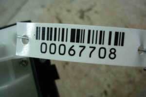 Изображение товара 67708 - 00067708 panel upravleniya magnitoloj Toyota Hiace 2