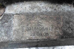 Изображение товара 67740 - 00067740 podushka krepleniya kpp Ford Scorpio 1