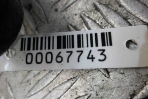 Изображение товара 67743 - 00067743 mekhanizm natyazheniya remnya Toyota Matrix 2