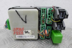 Изображение товара 67761 - 00067761 blok predokhranitelej Volkswagen Amarok