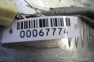 Изображение товара 67774 - 00067774 fonar kryshki pravyj Subaru Tribeca 3
