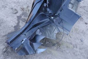 Изображение товара 67783 - 00067783 chetvert zadnyaya pravaya 1