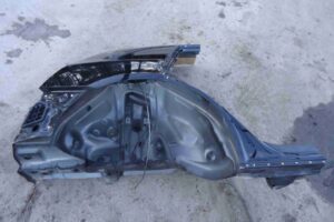 Изображение товара 67783 - 00067783 chetvert zadnyaya pravaya 3