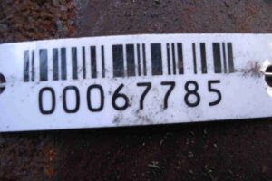 Изображение товара 67785 - 00067785 disk tormoznoj perednij LDV Convoy 1