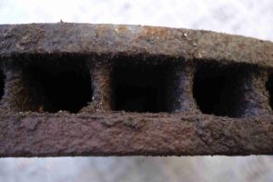 Изображение товара 67785 - 00067785 disk tormoznoj perednij LDV Convoy 2