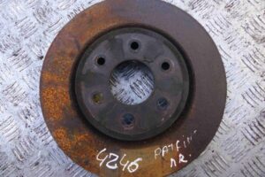 Изображение товара 67785 - 00067785 disk tormoznoj perednij LDV Convoy