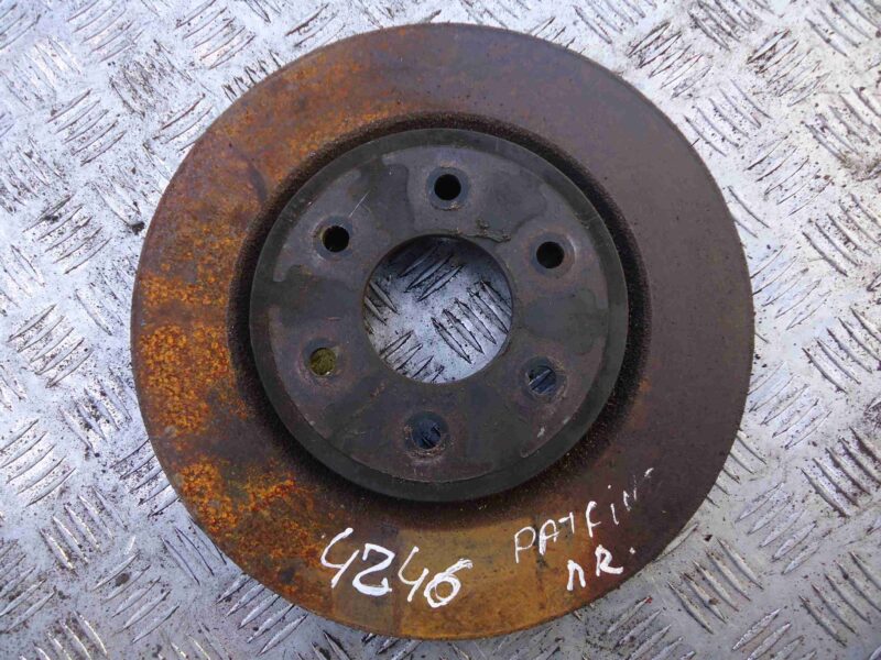 Изображение товара 67785 - 00067785 disk tormoznoj perednij LDV Convoy