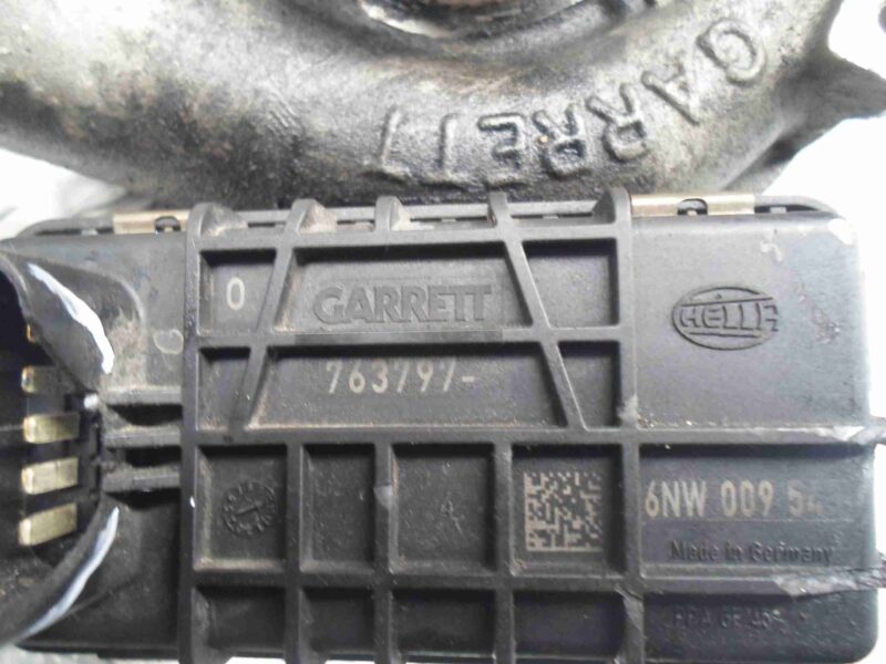 Изображение товара 67825 - 00067825 turbina Audi TT