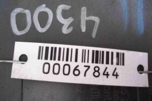 Изображение товара 67844 - 00067844 blok ABS 1