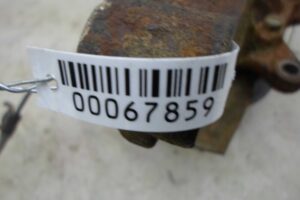 Изображение товара 67859 - 00067859 kulak povorotnyj levyj 1