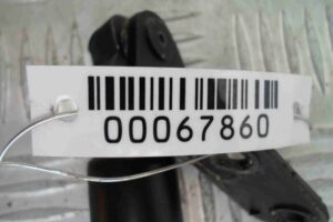 Изображение товара 67860 - 00067860 amortizator kryshki bagazhnika Citroen C5 1