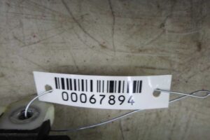 Изображение товара 67894 - 00067894 steklo dveri zadnej levoj 1