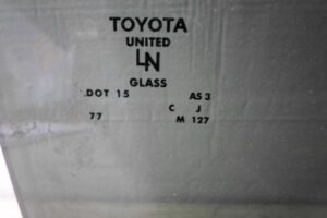 Изображение товара 67894 - 00067894 steklo dveri zadnej levoj 3