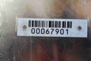 Изображение товара 67901 - 00067901 blok upravleniya pnevmaticheskoj podveskoj Toyota Corolla Matrix 3