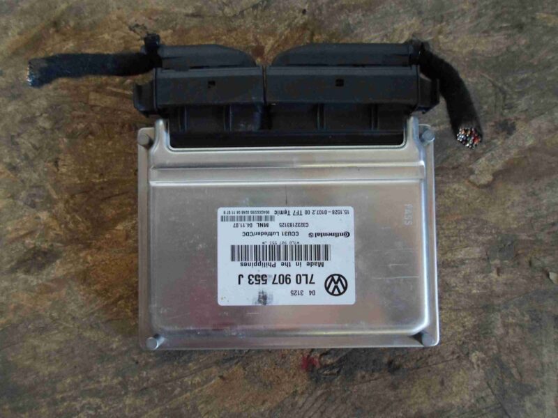 Изображение товара 67901 - 00067901 blok upravleniya pnevmaticheskoj podveskoj Toyota Corolla Matrix