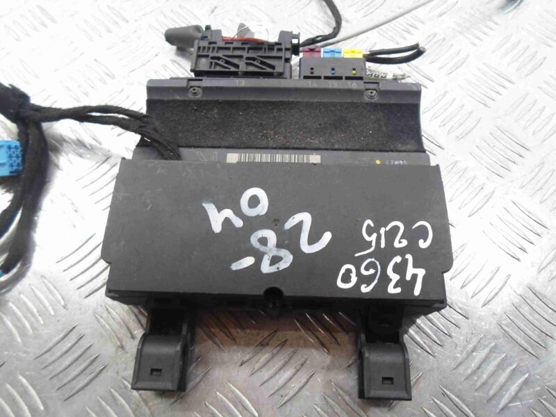 Изображение товара 67914 - 00067914 blok upravleniya sidenem Honda Civic