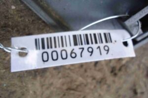 Изображение товара 67919 - 00067919 nakladka zadnego levogo kryla Fiat Brava 1