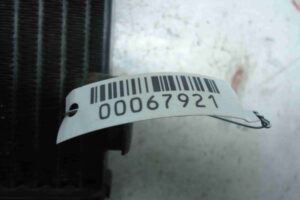 Изображение товара 67921 - 00067921 radiator dvs 1