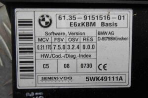 Изображение товара 67922 - 00067922 kuzovnoj modul 1