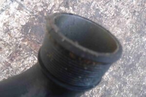 Изображение товара 67935 - 00067935 patrubok interkulera Chevrolet Aveo 2