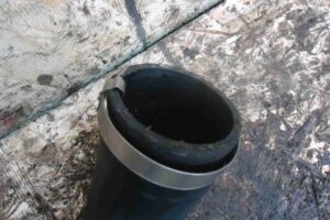 Изображение товара 67935 - 00067935 patrubok interkulera Chevrolet Aveo 3