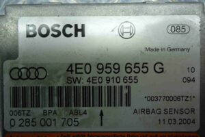 Изображение товара 67944 - 00067944 blok upravleniya podushek bezopasnosti 1