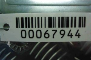 Изображение товара 67944 - 00067944 blok upravleniya podushek bezopasnosti 2