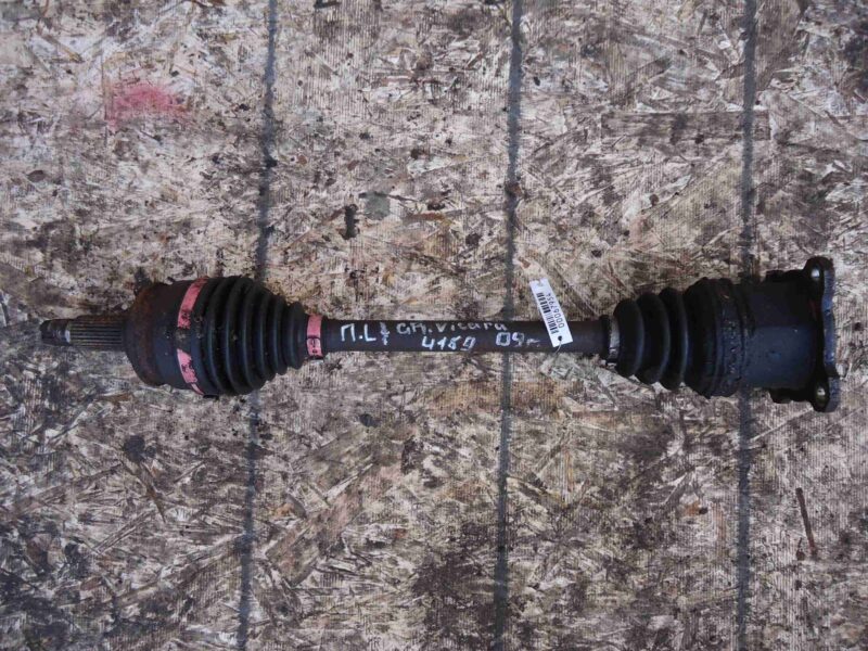 Изображение товара 67954 - 00067954 poluos perednyaya levaya