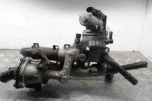Изображение товара 67958 - 00067958 klapan EGR Audi TT 3