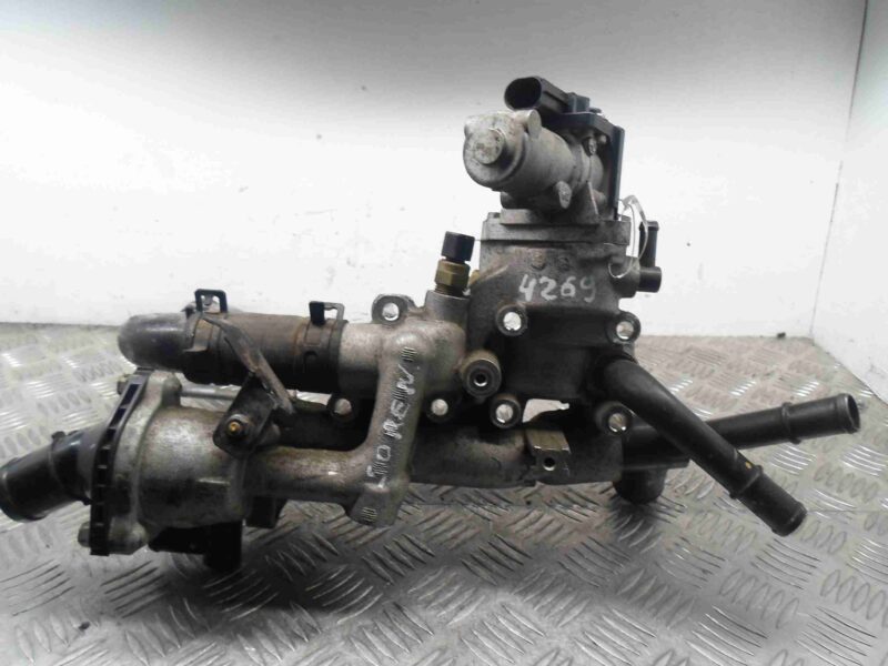 Изображение товара 67958 - 00067958 klapan EGR Audi TT 3