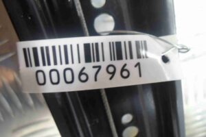 Изображение товара 67961 - 00067961 steklopodemnik zadnij pravyj Hyundai H1 2