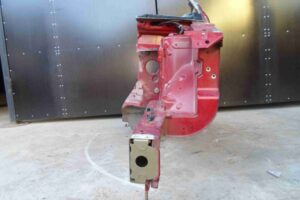 Изображение товара 67981 - 00067981 chetvert perednyaya levaya Ford Kuga 1