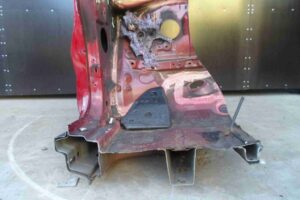 Изображение товара 67981 - 00067981 chetvert perednyaya levaya Ford Kuga 2