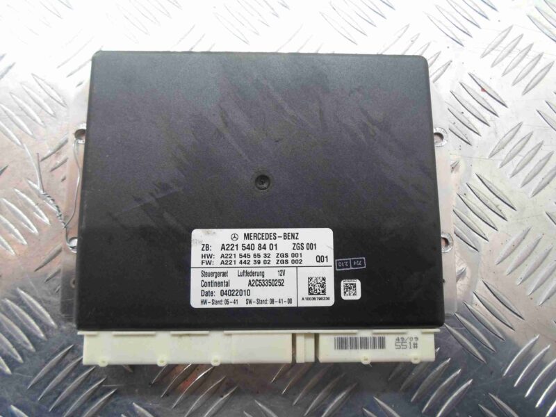 Изображение товара 68006 - 00068006 blok upravleniya podveskoj Ford Scorpio