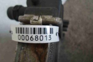 Изображение товара 68013 - 00068013 radiator dvs 3